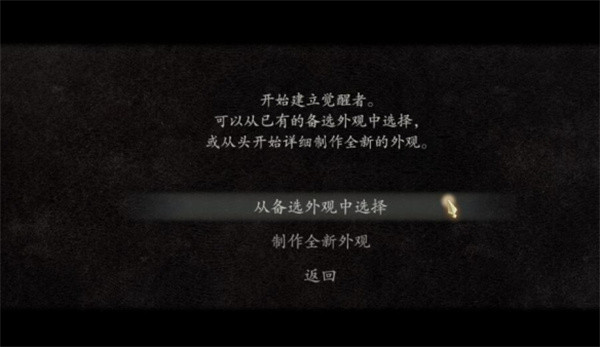 《龙之信条2》捏脸界面功能教程