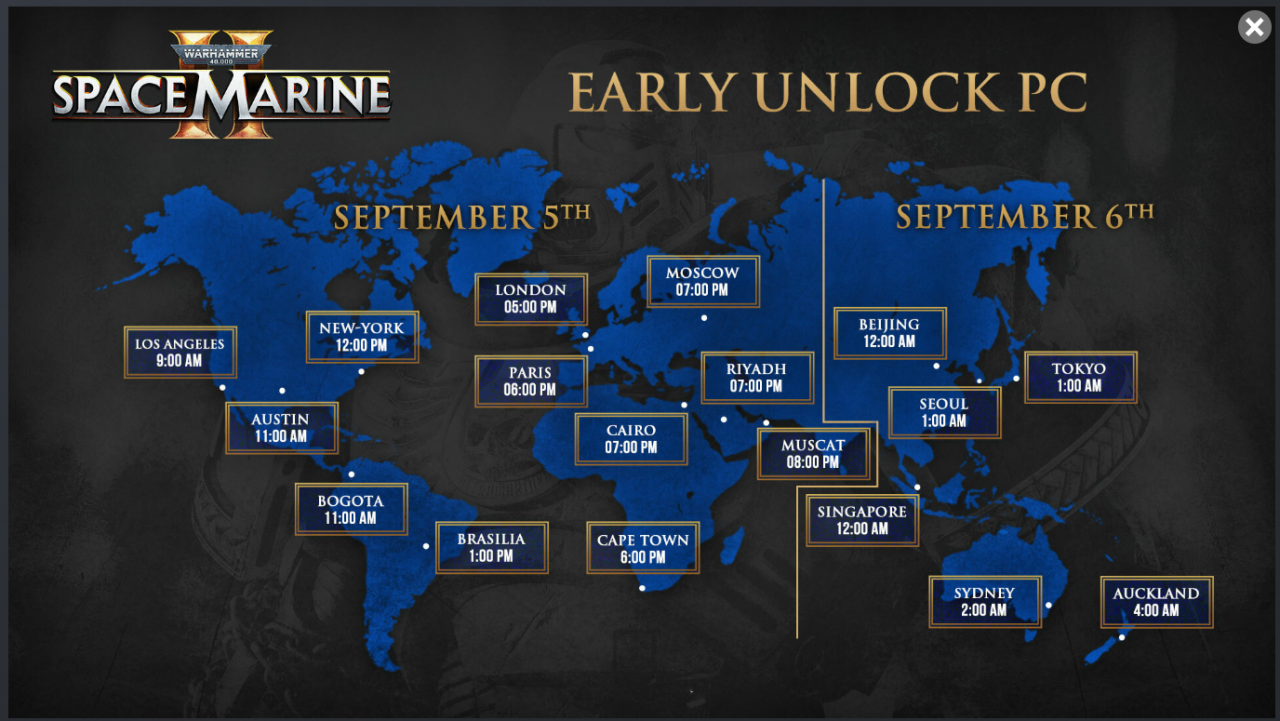 《战锤40k:星际战士2》预购常见问题及解答