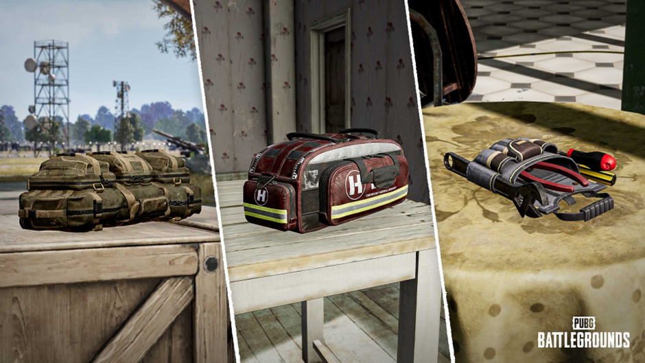 PUBG30.2版本更新内容