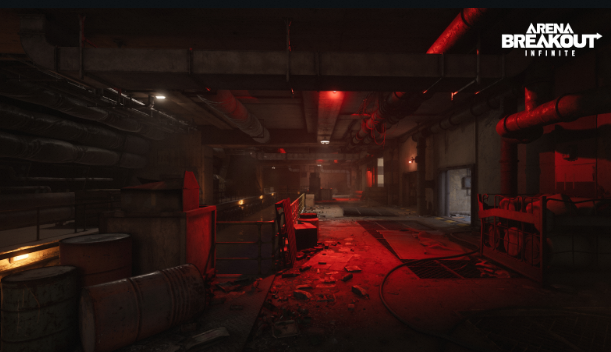 《暗区突围》端游海外版不限号开启版资讯