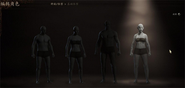 《龙之信条2》捏脸界面功能教程