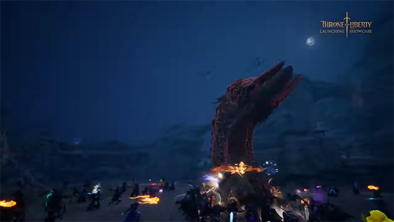 《王权与自由》正式上线,追求规则中不规则的律动感