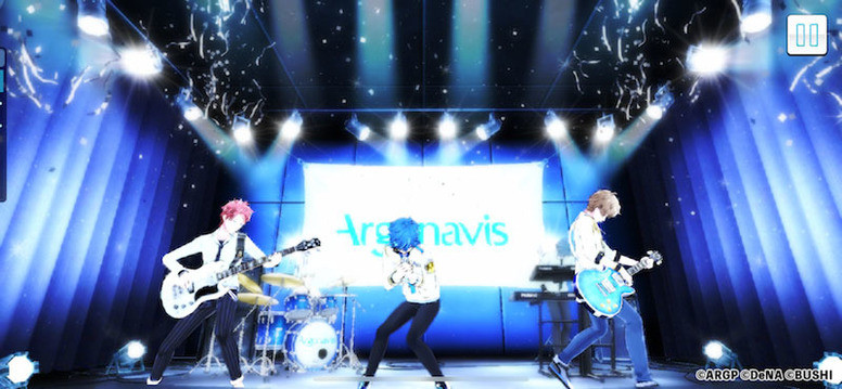 《ARGONAVIS from BanG Dream！AAside》「风神RIZING！」参战情报