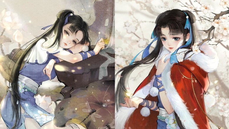 《轩辕剑龙舞云山》联动《仙剑奇侠传》「赵灵儿」登场介绍