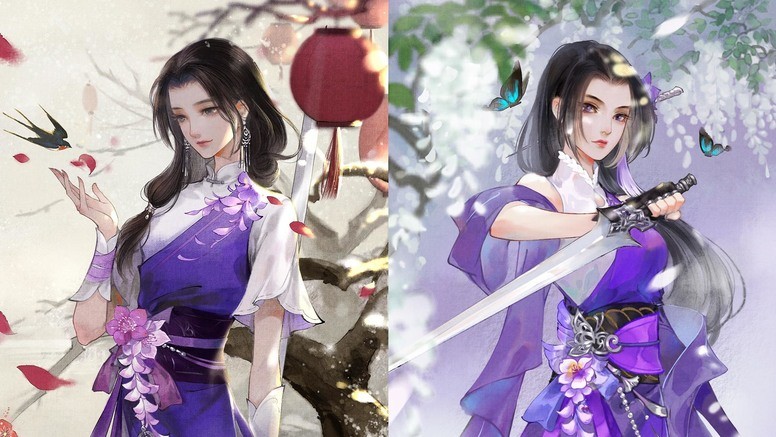 《轩辕剑龙舞云山》联动《仙剑奇侠传》「赵灵儿」登场介绍