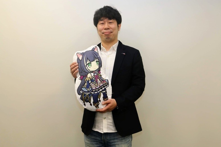 Cygames 专务木村唯人独家专访