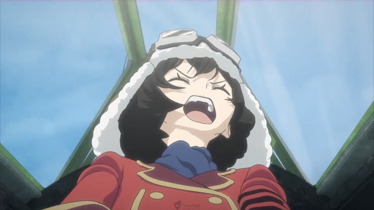 《荒野的寿飞行队 完全版》MX4D+7.1环绕声剧场版、手游周年活动企划!