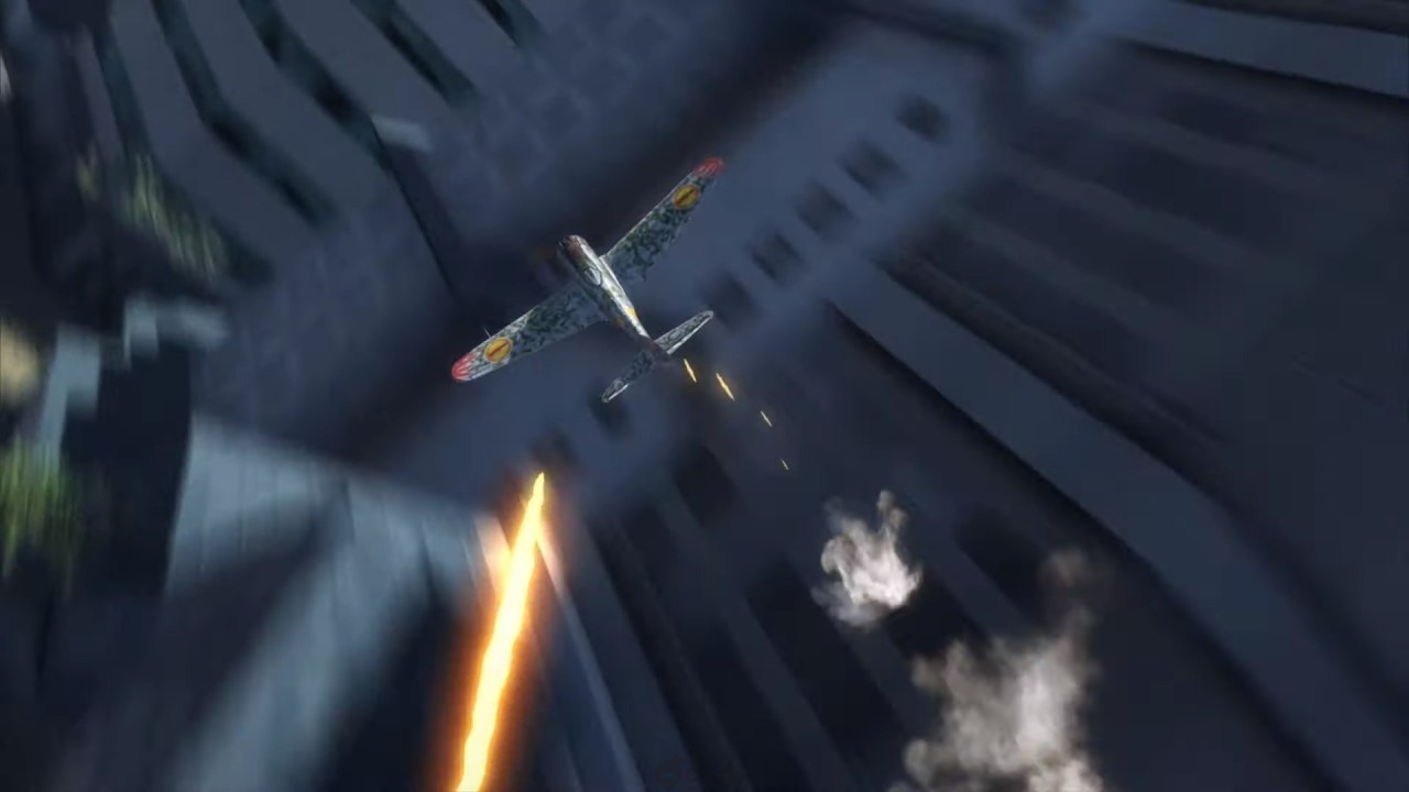 《荒野的寿飞行队 完全版》MX4D+7.1环绕声剧场版、手游周年活动企划!