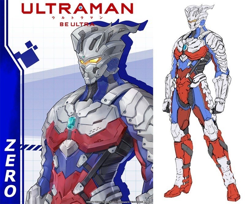 《ULTRAMAN:BE ULTRA》预登录破10万人!官方公开角色详情