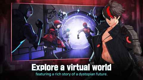 六号结界：网路叛客