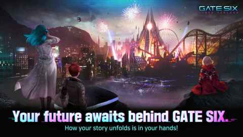 六号结界：网路叛客