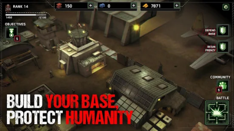 僵尸炮艇生存大战