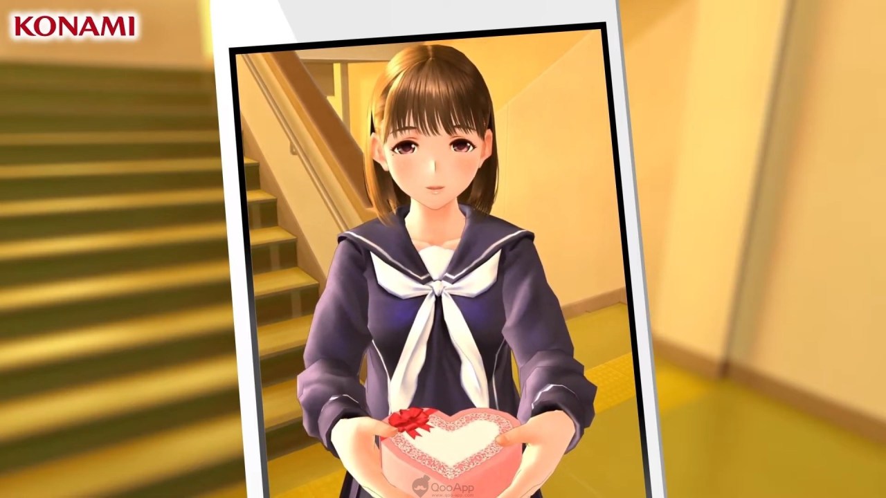 《LovePlus Every》情人节活动 预定于推出 VR 约会