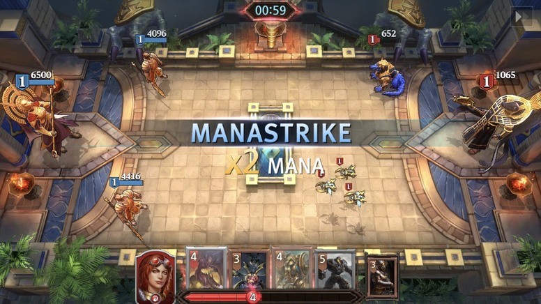 《Magic: ManaStrike》开发团队访谈 以新玩法打造《魔法风云会》崭新样貌