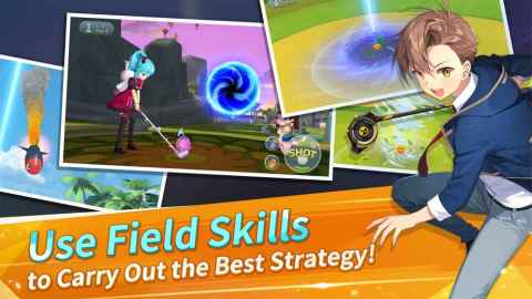 萌幻飞球（韩服）