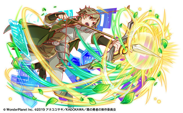 Crash Fever 日版x 盾之勇者成名录 释出一系列活动情报 Biubiu加速器 Crash Fever 日版x 盾之勇者成名录 释出一系列活动情报 Biubiu加速器