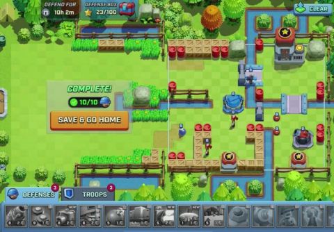 突突兵团（官方版）