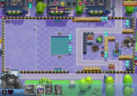 突突兵团（官方版）