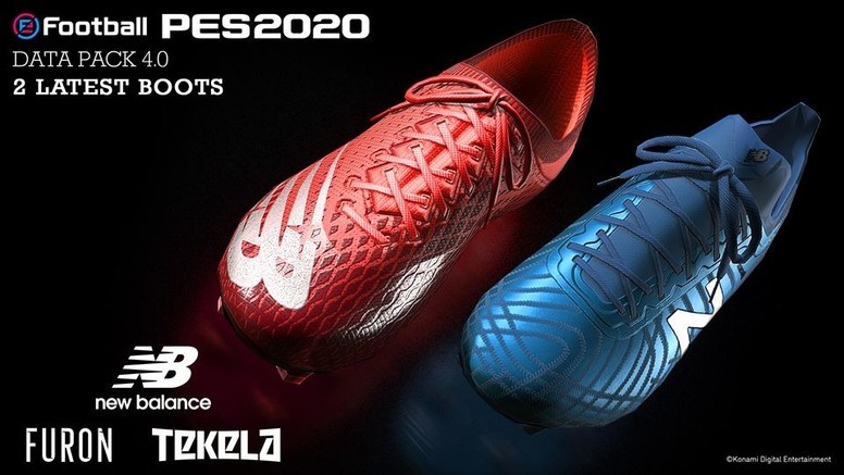 《世界足球竞赛 2020》4.0版本更新介绍 加入新秀球星与球衣、球鞋