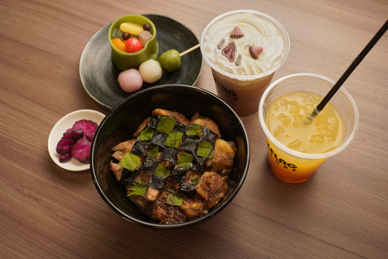 《怪物弹珠》联名《鬼灭之刃》咖啡厅于日本开店 多项合作餐点与周边商品