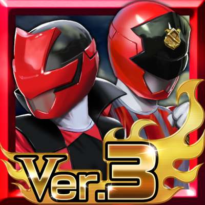 超级战队传奇之战