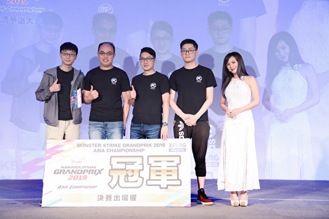 《怪物弹珠》开放繁中版限定角色「妈祖」兽神化 宣布与动画电影《PROMARE》合作