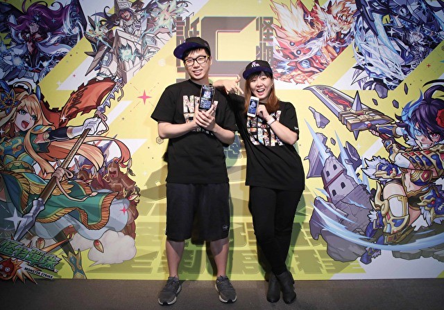 《怪物弹珠》开放繁中版限定角色「妈祖」兽神化 宣布与动画电影《PROMARE》合作