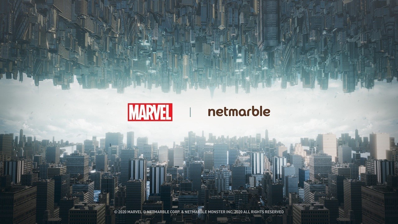 漫威与 Netmarble 将在PAX East 2020揭露全新手机游戏