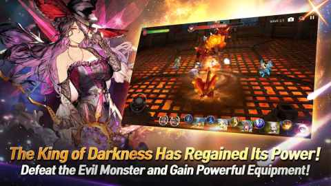 Soul Seeker R - Epic Action RPG