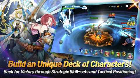 Soul Seeker R - Epic Action RPG