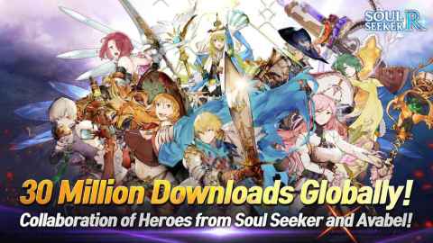 Soul Seeker R - Epic Action RPG