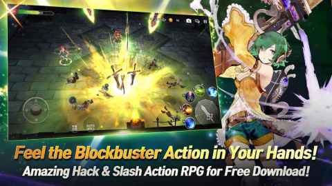 Soul Seeker R - Epic Action RPG
