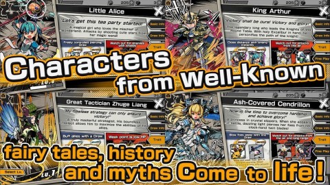 LEAGUE OF WONDERLAND