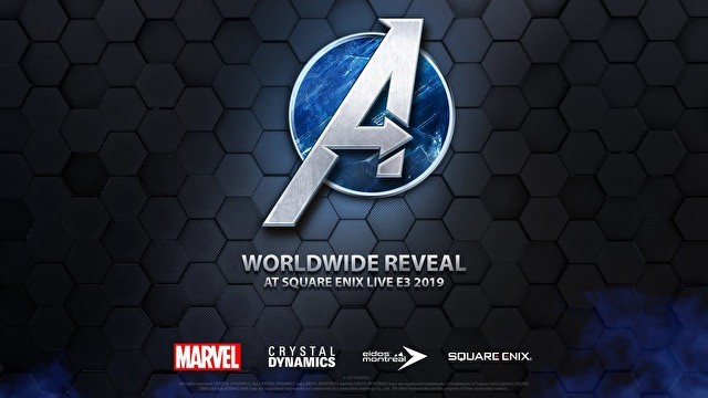 【E3 19】复仇者联盟集结！相关新作《Marvel's Avengers》将于日后公开新情报