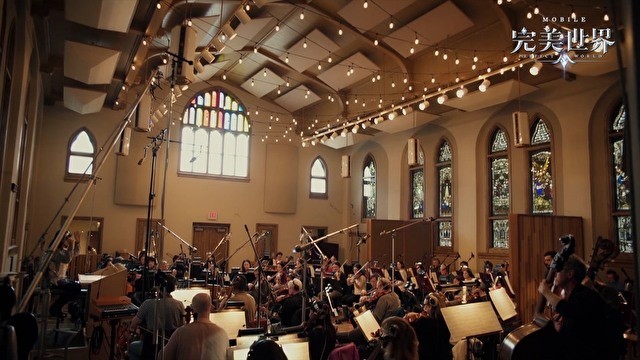 MMORPG《完美世界 M》6 月 6 日将展开公会募集 同步释出游戏配乐制作过程