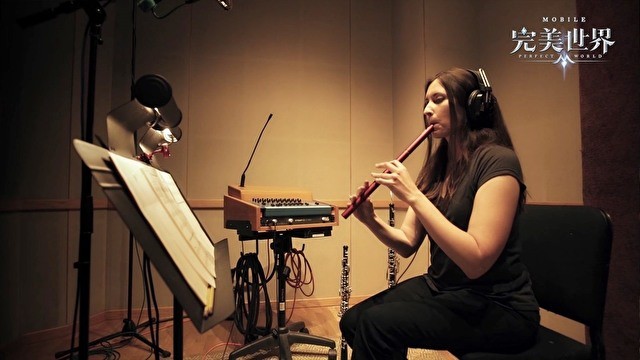 MMORPG《完美世界 M》6 月 6 日将展开公会募集 同步释出游戏配乐制作过程