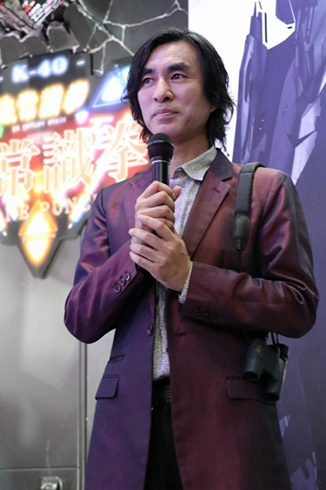 「河森正治博览会」媒体参观会报导 知名机械设计师河森正治亲自解说作品