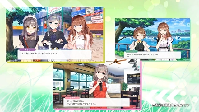 次世代声优养成游戏《CUE！》开放事前登录 同步公开主视觉及宣传影片