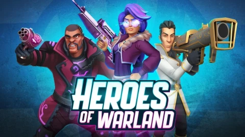 Heroes of Warland