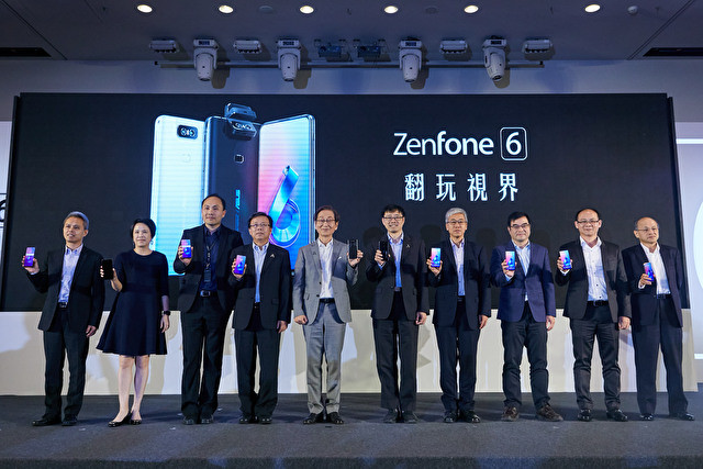 ZenFone 6 今正式在台上市 摄影大师林炳存、马赛 Kyo 分享使用心得及摄影作品