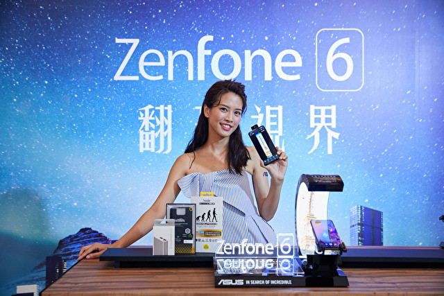 ZenFone 6 今正式在台上市 摄影大师林炳存、马赛 Kyo 分享使用心得及摄影作品