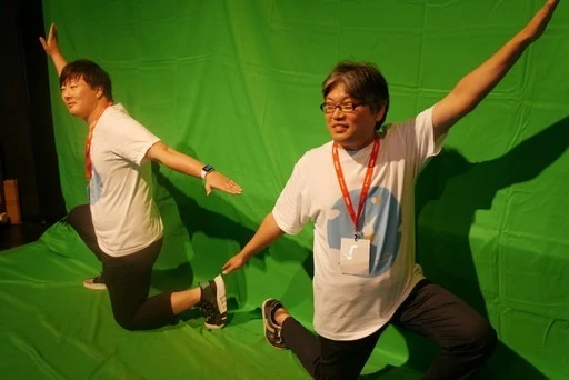 用塑胶袋炒饭、穿上翅膀在空中飞！介绍 BitSummit 7 Spirits 的奇特独立游戏