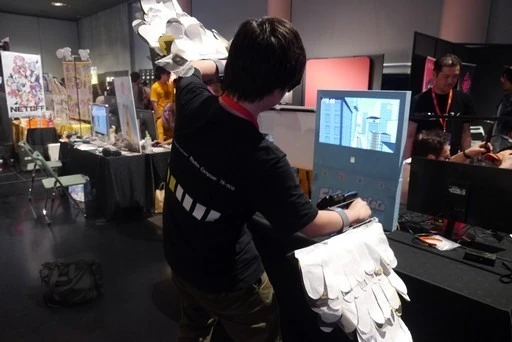 用塑胶袋炒饭、穿上翅膀在空中飞!介绍 BitSummit 7 Spirits 的奇特独立游戏