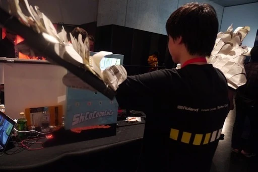 用塑胶袋炒饭、穿上翅膀在空中飞！介绍 BitSummit 7 Spirits 的奇特独立游戏
