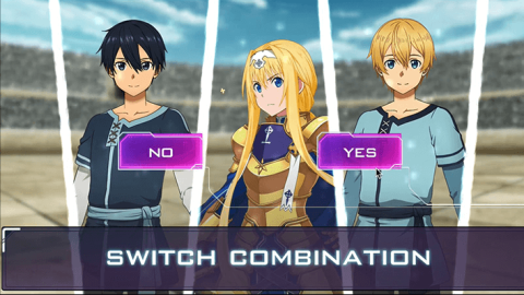 刀剑神域 AB（日服）