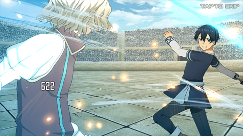 刀剑神域 AB（日服）