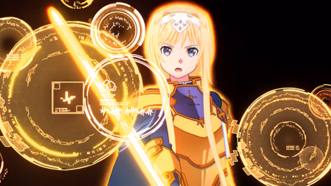 刀剑神域 AB（日服）