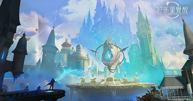 MMORPG《超新星觉醒》台港澳代理确认 公开游戏世界观、魔法系统相关介绍