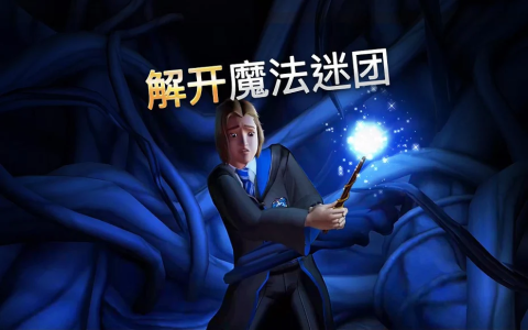 哈利波特：霍格沃茨的秘密