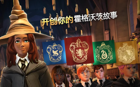 哈利波特：霍格沃茨的秘密